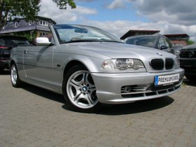 BMW 330 330Ci E46 Cabrio Navi Leder Xenon AHK