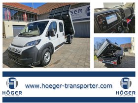 FIAT Ducato MAXI Serie10-9.2 2025 DOKA Kipper AHK