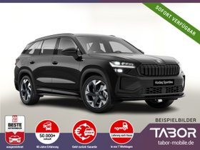 SKODA Kodiaq 4x4 Sportl 7-S Matrix Nav Kessy ACC SunS