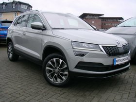 SKODA Karoq 1,5TSi Clever ACC 360° LED Pano AHK...