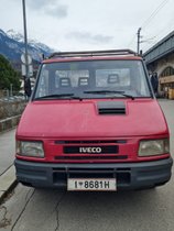 Iveco Pritschenwagen