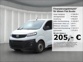 FIAT Scudo Kasten L2 1.5D-Navi R-Kam Tempom VKZ-Erk