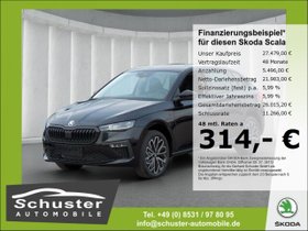 SKODA Scala TOUR 1.0TSI-DSG Matrix-LED ACC R-Kam SHZ