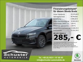 SKODA Scala TOUR 1.0TSI-DSG Matrix-LED ACC R-Kam SHZ...