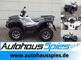 TGB  EPS (SERVO) 4X4 SILVER EDITION AUF LAGER !! ATV