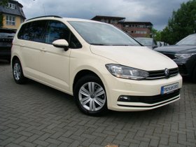 VW Touran 2.0TDI TAXI 7-Sitzer Leder PDC