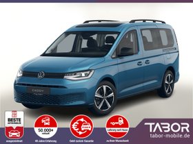 VW Caddy Maxi Life 4M AHK Pano LED 17LM 2ZoneAC 4JG