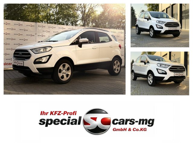Brugt Ford Ecosport 1.0