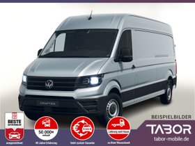 VW Crafter 35 140 AT8 L4H3 3S AHK Temp AppCo 2xPDC