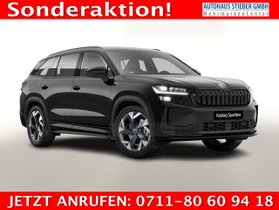 Skoda Kodiaq Sportline TDI 193 DSG 4x4 Sportl AHK M...