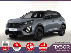 PEUGEOT 2008 MHEV 145 DSC6 GT Alcantara ACC Nav Pano 18Z
