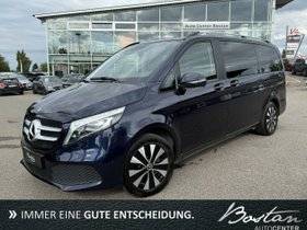 MERCEDES-BENZ V 250 d LANG/KAMERA/NAVI/LED/2xSCHIEBETÜR/1.HAND