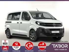 OPEL Vivaro L 2.0 D 177 AT8 9S Nav AHK VollLED