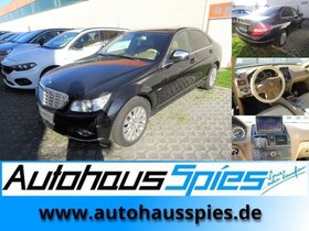 MERCEDES-BENZ C 280 ELEGANCE  V6 LEDER PARKASS SHZ NAVI