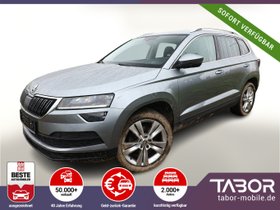 SKODA Karoq 1.5 TSI 150 DSG Style  LED Nav AHK ACC eHk