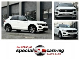 VW T-Roc R-line / Pano / 1. Hd / Kamera / AHK...