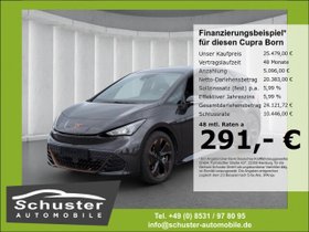 CUPRA Born 204PS-LED ACC Navi R-Kam Fernlichtass 19-