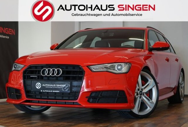 Second hand Audi A6 3.0