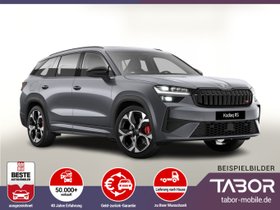 SKODA Kodiaq TSI 265 DSG 4x4 RS Pano AHK Matrix DCC