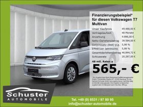 VW T7 Multivan lang Life TDI-DSG AHK ACC Navi R-Kam...