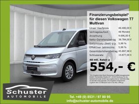 VW T7 Multivan lang Life TDI-DSG AHK ACC Navi R-Kam...