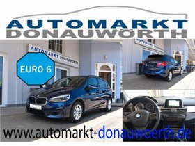 BMW 218i Active Tourer Advantage Navi Keyless LED