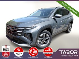 HYUNDAI Tucson 1.6 HEV 215 DCT Trend 18Z Krell eHK SHZ