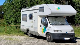 WoMo im Bestzustand wegen Hobby-Aufgabe