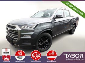 KGM Musso Grand e-XDi 202 Aut AWD LED Nav Leder