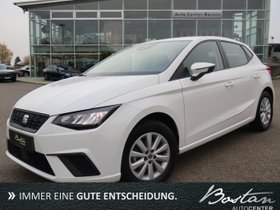 SEAT Ibiza 1.0 TSI STYLE/SITZHEIZUNG/KLIMA/1.HAND