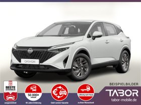 NISSAN Qashqai MHEV 158 CVT Acenta LED ACC SHZ LHZ Kam
