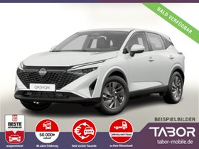 NISSAN Qashqai MHEV 158 CVT Acenta LED ACC SHZ LHZ Kam