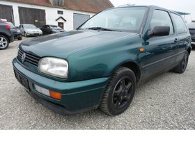 VW Golf III GL Europe Klima Alu § 2/2026