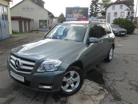 MERCEDES-BENZ GLK 220 CDI BlueEfficiency 4Matic -Automatik -