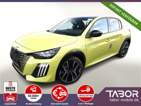 PEUGEOT 208 156 GT OBC-11kW Pano ACC SHZ 360 LED PDC 17Z