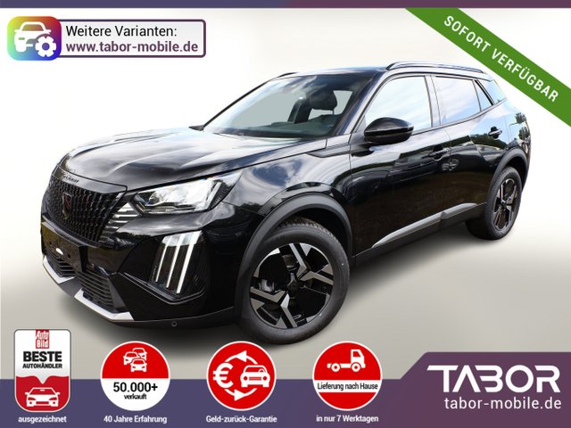 Second hand Peugeot 2008 1.2 Allure