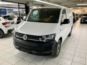VW T6 Transporter Klima+EPH hi+BT+elFH+Standhzg ...