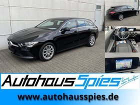 MERCEDES-BENZ CLA 180 SHOOTING BRAKE AUT. BUSINESS DAB CARPLAY NAV TMAT SHZ ALU17