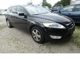 FORD Mondeo Ambiente AHK abnehmbar Sony Sitzheizung