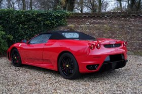 TOP !!! Ferrari F430 Spider F1 !!!
