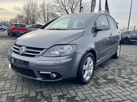 VW Golf V 1,4 TSI Plus United AHK + Climatronik