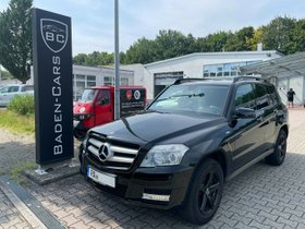 MERCEDES-BENZ GLK 250 CDI BlueEfficiency 4Matic