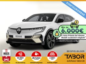 RENAULT Megane E-Tech Iconic 220 Comfort Range
