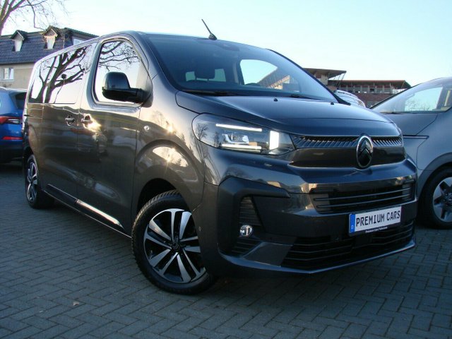 Second hand Citroen Spacetourer 2.0