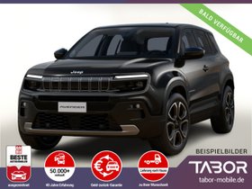 JEEP Avenger 1.2 MHEV 110 DCT Summit Pano Leder Nav