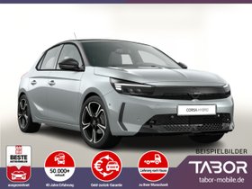 OPEL Corsa 110 Hybrid AT6 GS TechP Kam PDC 10