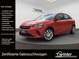OPEL CORSA-E ELEKTROMOTOR EDITION LED/KLIMAAUTOMATIK/SHZ