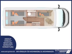 Weinsberg CaraBus 630 ME Edition Fire 140PS Fiat AUT/NA...