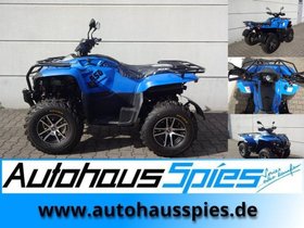 ACCESS MOTOR  LUX EFI 4X4 LOF QUAD ATV