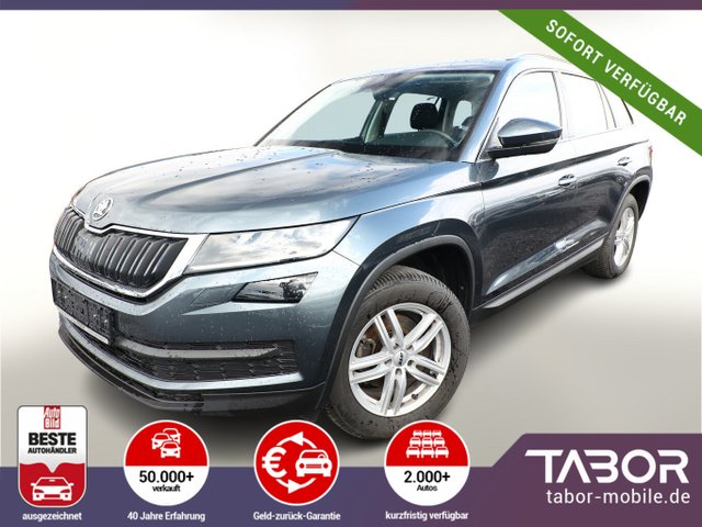 Second hand Škoda Kodiaq 1.5 style tsi